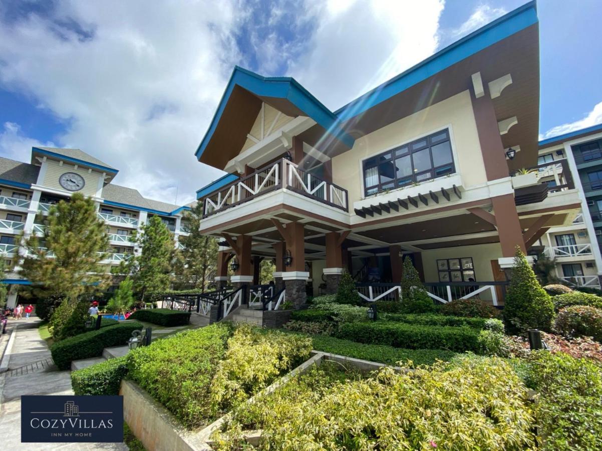 Cozyvilla At Pine Suites Tagaytay 2Br Or Studio With Free Parking Studio Offsite 2Br And Deluxe Studio Basement タガイタイ エクステリア 写真