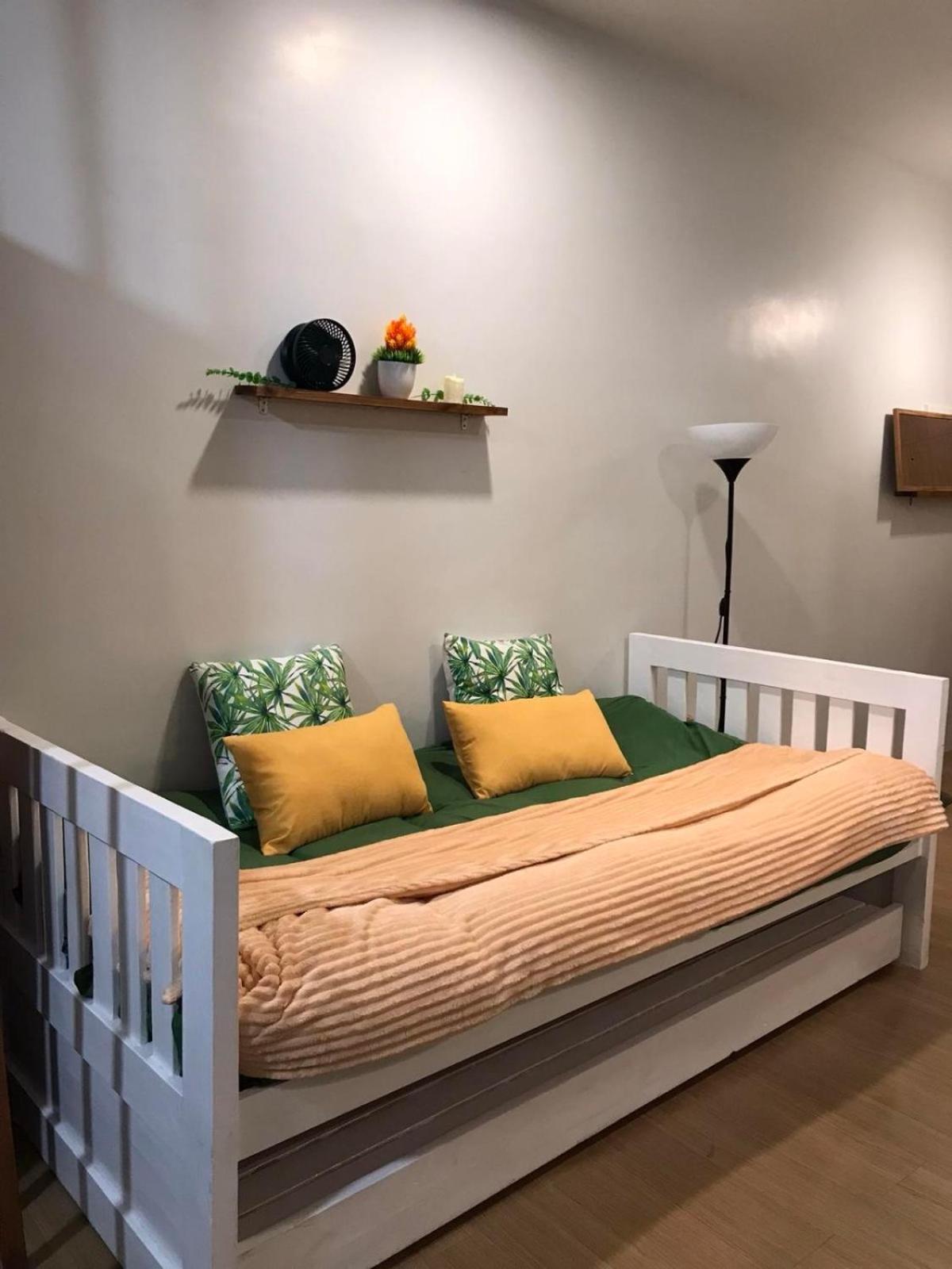 Cozyvilla At Pine Suites Tagaytay 2Br Or Studio With Free Parking Studio Offsite 2Br And Deluxe Studio Basement タガイタイ エクステリア 写真