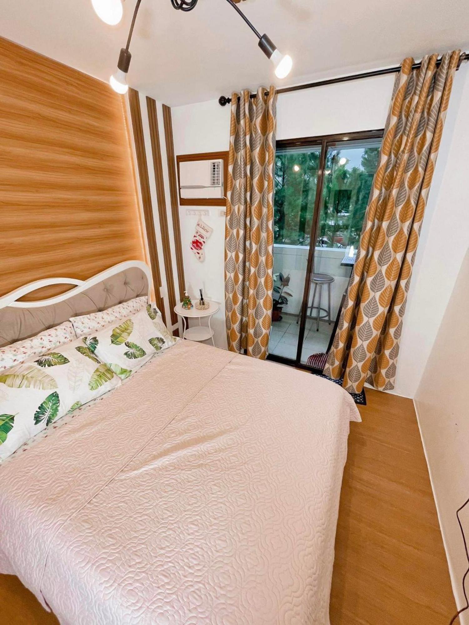 Cozyvilla At Pine Suites Tagaytay 2Br Or Studio With Free Parking Studio Offsite 2Br And Deluxe Studio Basement タガイタイ エクステリア 写真