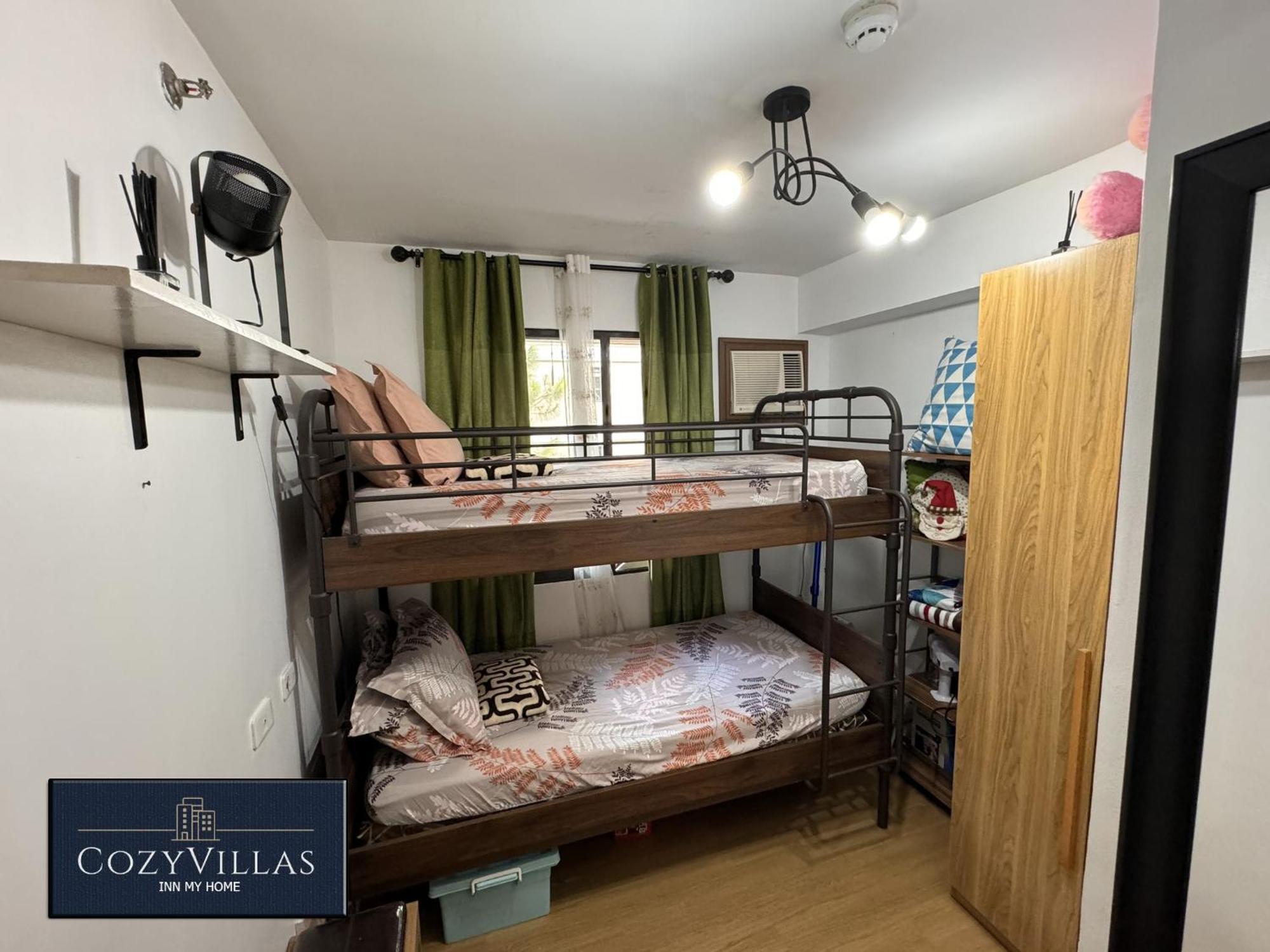 Cozyvilla At Pine Suites Tagaytay 2Br Or Studio With Free Parking Studio Offsite 2Br And Deluxe Studio Basement タガイタイ エクステリア 写真