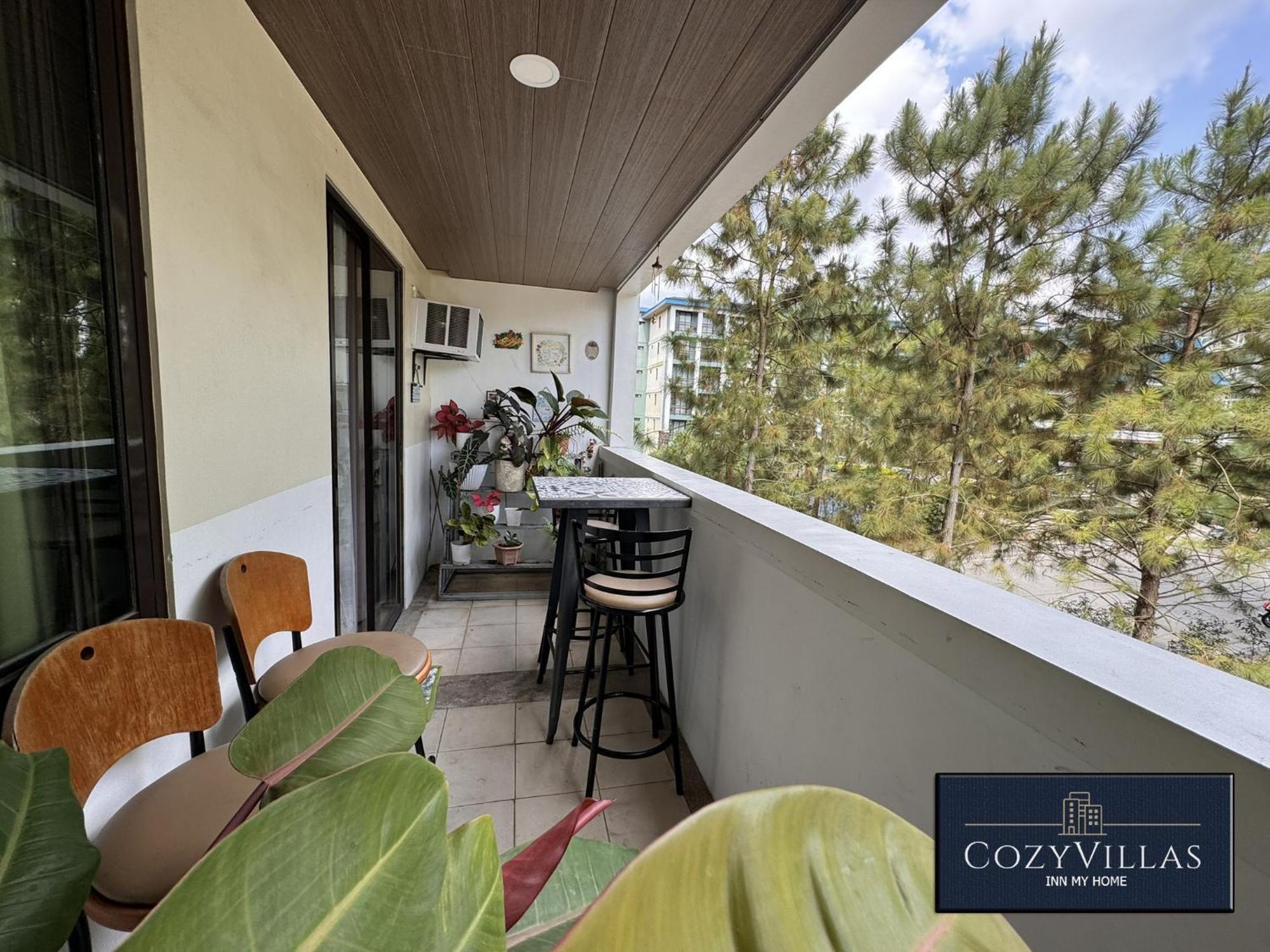 Cozyvilla At Pine Suites Tagaytay 2Br Or Studio With Free Parking Studio Offsite 2Br And Deluxe Studio Basement タガイタイ エクステリア 写真